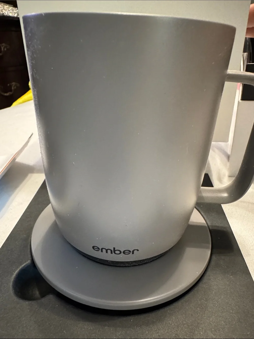 Ember smart mug
